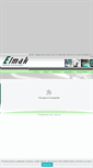 Mobile Screenshot of elmak.com.pl